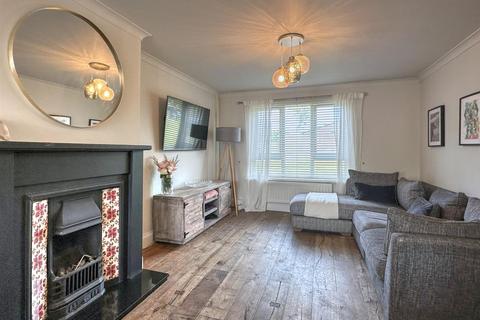 3 bedroom terraced house for sale, Lake Road, Hadston, Morpeth