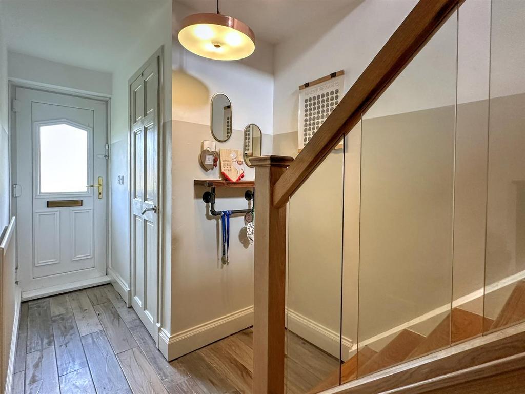 Entrance hall