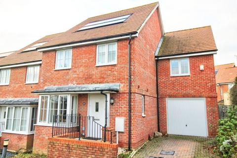 4 bedroom semi-detached house for sale, Carnforth Crescent, Eastbourne BN23