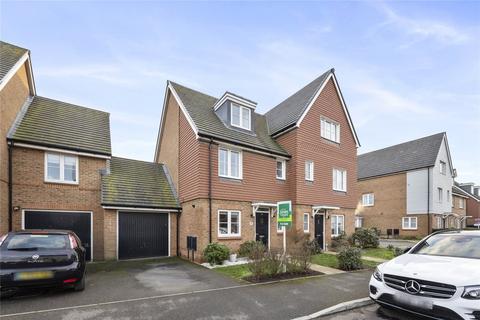 3 bedroom semi-detached house for sale, Verbena Drive, Angmering, Littlehampton, West Sussex, BN16