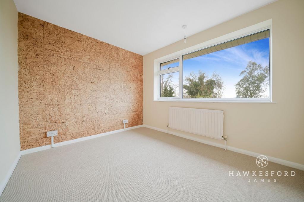The Poles, Upchurch - Bedroom 2