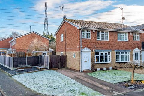 3 bedroom house for sale, 21 Millers Vale, Wombourne, Wolverhampton