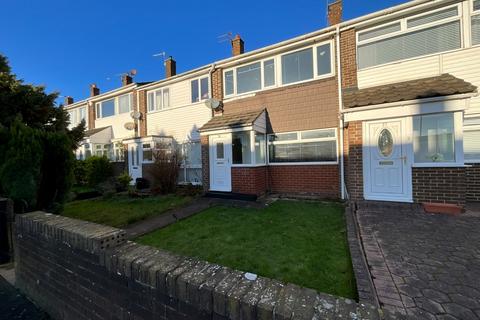 3 bedroom terraced house for sale, Cloverhill, Jarrow, Tyne and Wear, NE32