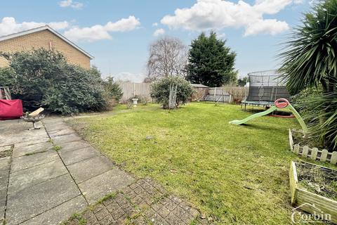 3 bedroom semi-detached house for sale, Turbary Park Avenue, Bournemouth, Dorset