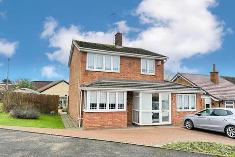 4 bedroom detached house for sale, Langford Drive, Northampton NN4