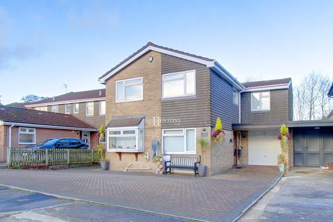 5 bedroom detached house for sale, Hampton Crescent West, Cyncoed, Cardiff