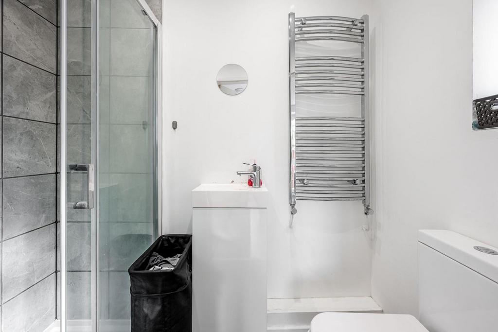 Downstairs Shower Room