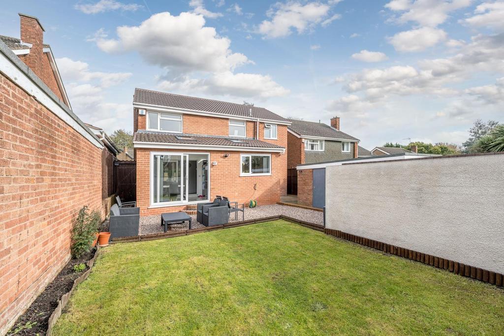 Rear Elevation 1