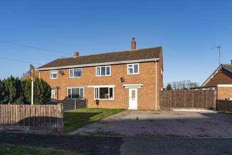 3 bedroom semi-detached house for sale, Maidens Road, Sutterton, Boston, PE20