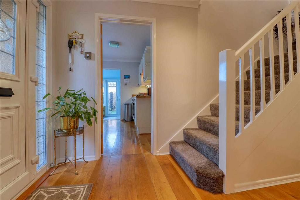 Entrance Hall