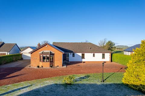 4 bedroom detached bungalow for sale, Sidonia, Eaglesfield, DG11