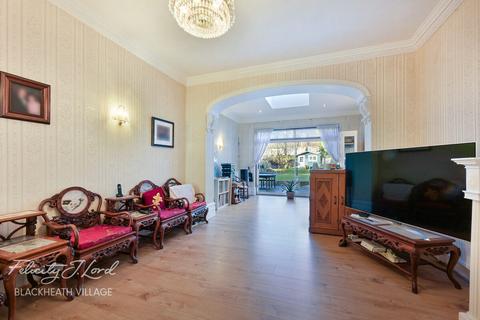 6 bedroom semi-detached house for sale, Annesley Road, London