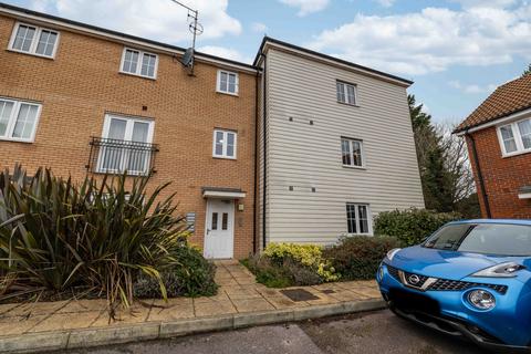 2 bedroom flat for sale, Realmwood Close, Canterbury, Kent, CT1
