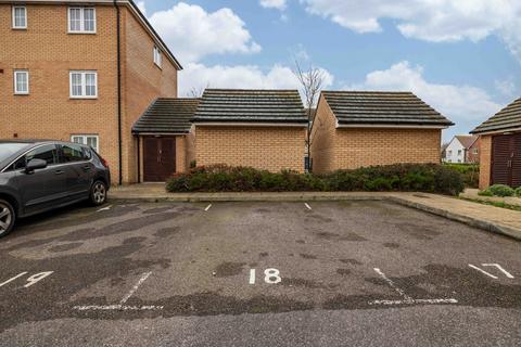 2 bedroom flat for sale, Realmwood Close, Canterbury, Kent, CT1