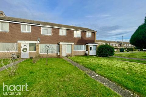 3 bedroom terraced house for sale, Verulam Gardens, Luton