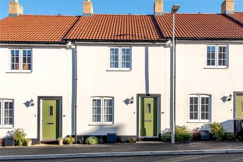 2 bedroom terraced house for sale, Sanford Rise, Wellington, Somerset, TA21