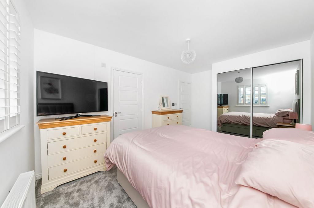 Bedroom one