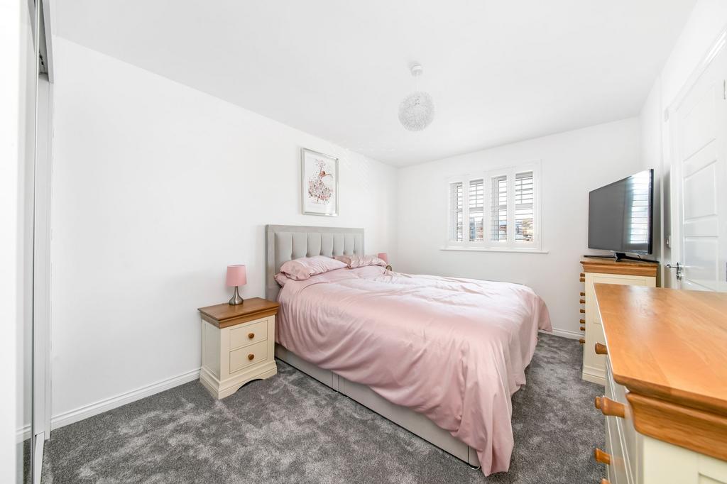 Bedroom one