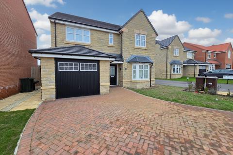 4 bedroom detached house for sale, Murray Drive, Stairfoot, S70