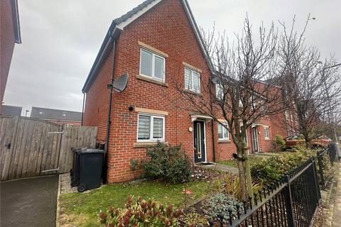 3 bedroom semi-detached house to rent, Queens Road, Merseyside L20