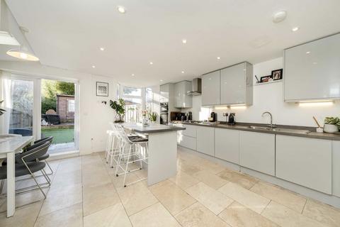 4 bedroom terraced house for sale, Glenthorne Road, London N11