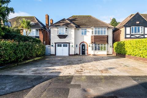 4 bedroom detached house for sale, Boultbee Road, Sutton Coldfield