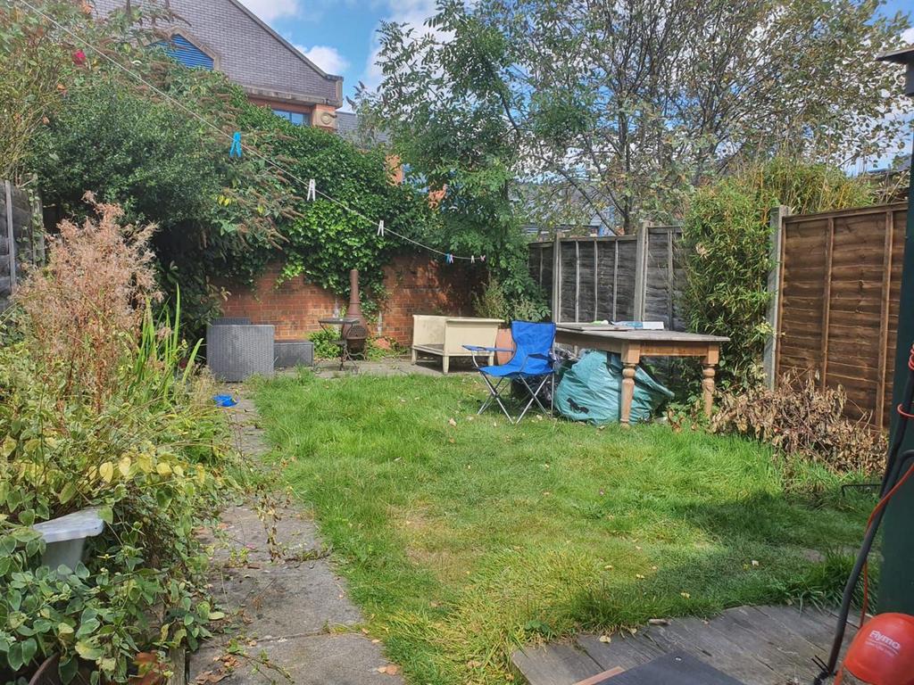 4, Station Road Kings Heath Inspection August 2024