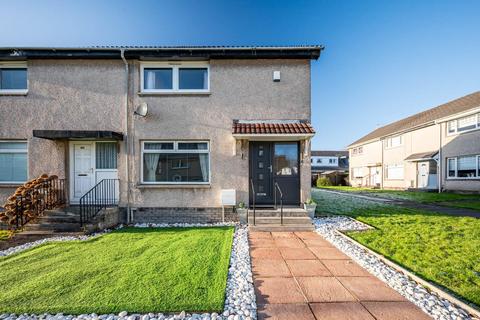 2 bedroom end of terrace house for sale, Calder Grove, Motherwell