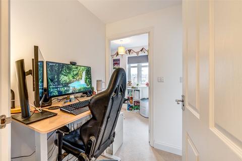 3 bedroom terraced house for sale, Oaksheath Gardens, Worthing, West Sussex, BN13