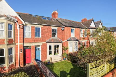 4 bedroom terraced house for sale, 171 Stanwell Road, Penarth, CF64 3LN