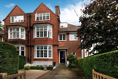 7 bedroom semi-detached house for sale, Ferncroft Avenue, Hampstead, London, NW3