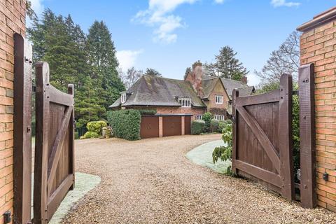 5 bedroom detached house for sale, Hartopp Road, Four Oaks Park