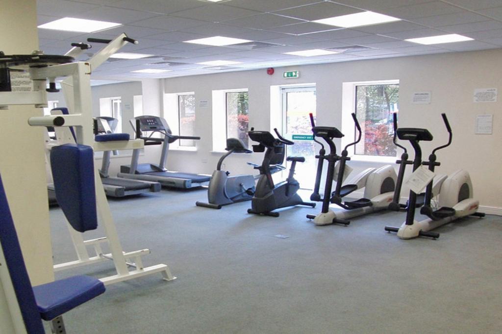 Communal Gym