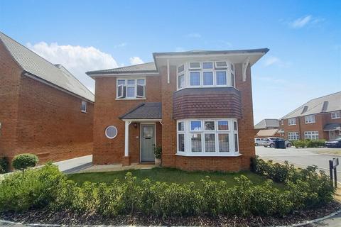 3 bedroom detached house for sale, The Marshes, Hersden, Canterbury