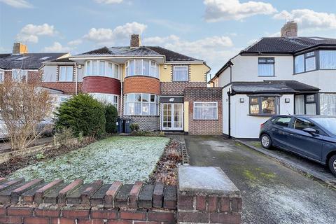 3 bedroom semi-detached house for sale, Perry Avenue, Perry Barr, Birmingham