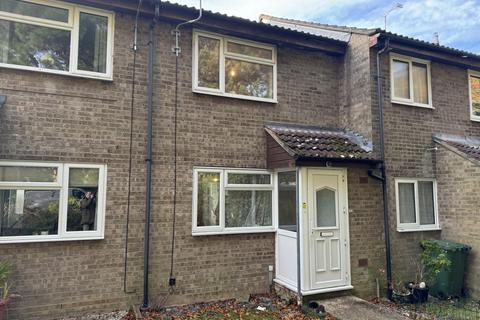 2 bedroom terraced house to rent, Cobbold Road, Haughgate Orchard, IP12