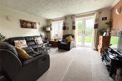 3 bedroom detached house for sale, Chatsworth Way, New Milton, Hampshire, BH25