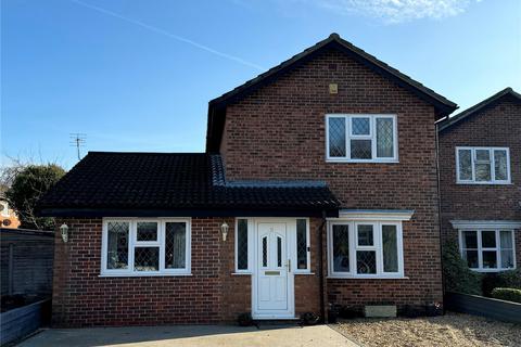 3 bedroom detached house for sale, Chatsworth Way, New Milton, Hampshire, BH25