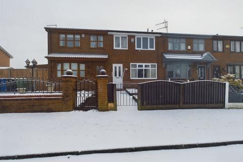 3 bedroom terraced house for sale, Taylors Lane, Springview, Wigan WN3 4TZ