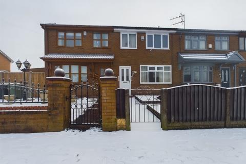 3 bedroom terraced house for sale, Taylors Lane, Springview, Wigan WN3 4TZ