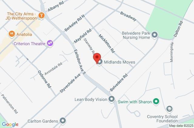 Google Maps Image