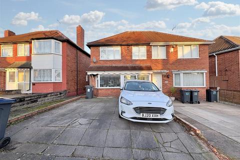 3 bedroom semi-detached house for sale, Chelmorton Road, Great Barr, Birmingham