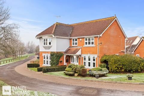 4 bedroom detached house for sale, Rush Drive, Waltham Abbey, Essex