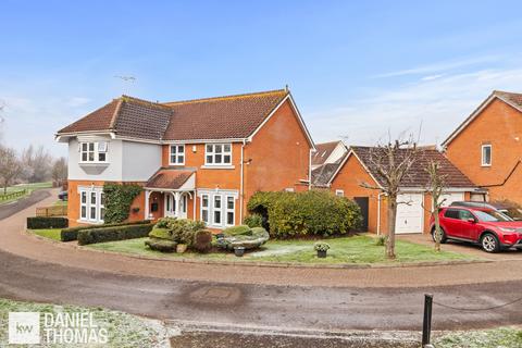 4 bedroom detached house for sale, Rush Drive, Waltham Abbey, Essex