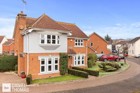 4 bedroom detached house for sale, Rush Drive, Waltham Abbey, Essex