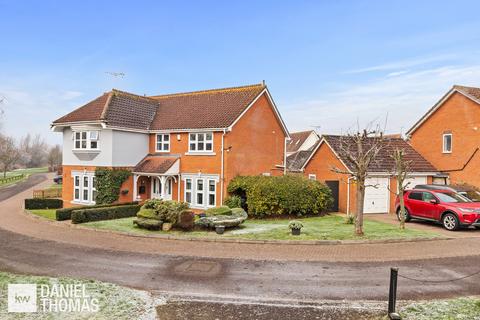 10 Rush Drive, Waltham Abbey, EN9 3YP