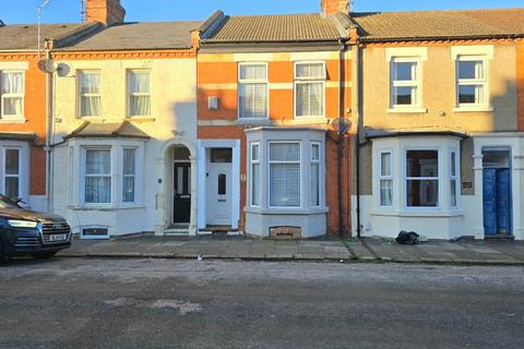 3 bedroom terraced house for sale, Cedar Road, Abington, Northampton, NN1 4RN