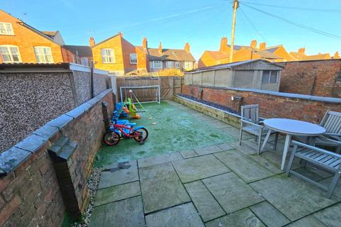 3 bedroom terraced house for sale, Cedar Road, Abington, Northampton, NN1 4RN