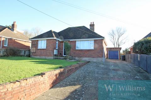 3 bedroom detached bungalow for sale, Pallance Road, Cowes, Isle of Wight