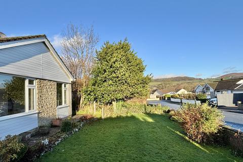 3 bedroom bungalow for sale, Beechwood Road, Llangattock, Crickhowell, Powys.